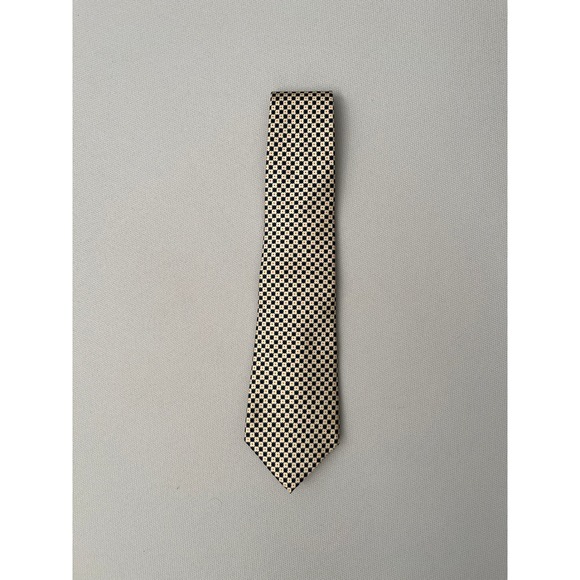 Dior Other - Christian Dior 100% Silk Tie Mens Designer Luxury Necktie Fabric Woven in Italy